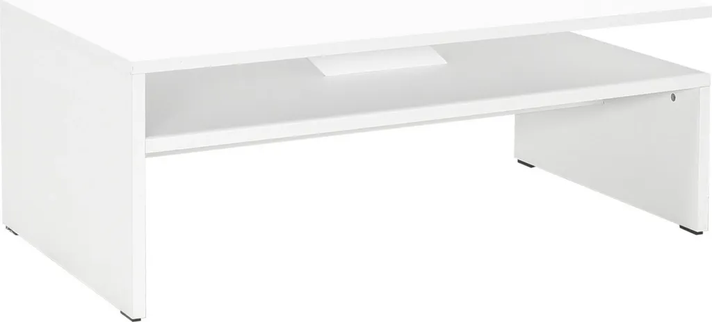 Tavolinë kafeje Hanah Home, Diamond White, Shp-645-Dd-1 - 2