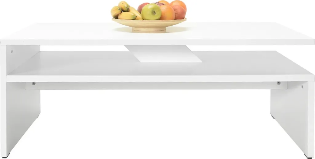 Tavolinë kafeje Hanah Home, Diamond White, Shp-645-Dd-1 - 4