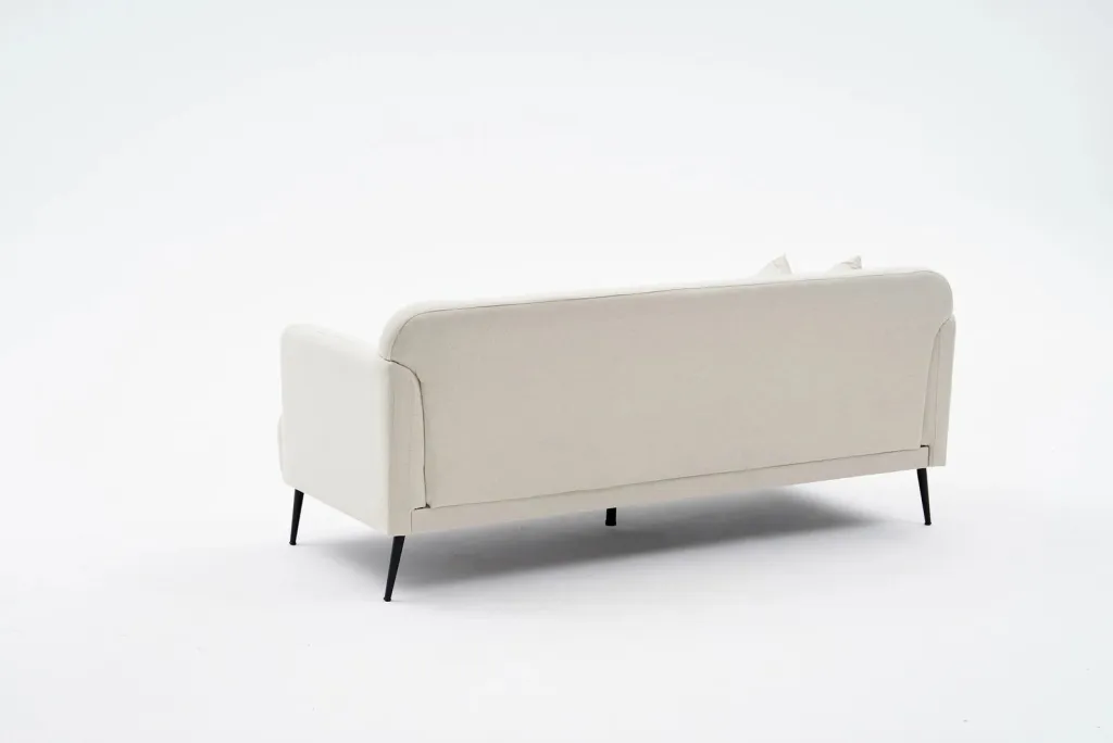 Divan treshe Revos, krem, Atelier del Sofa - 4