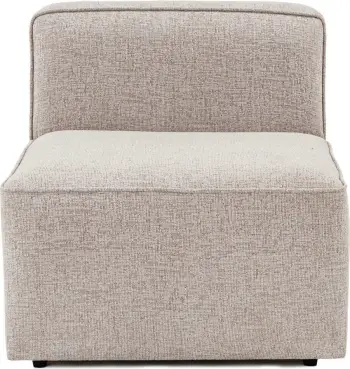 Karrige njëvendëshe Atelier del Sofa, More B - M1, ngjyrë moka