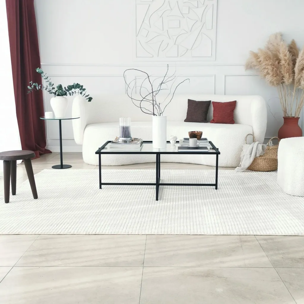 Tavolinë kafeje Hanah Home, Sun S408, ngjyrë e zezë - 7