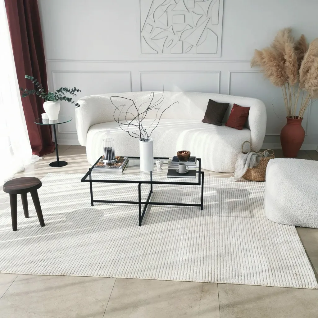 Tavolinë kafeje Hanah Home, Sun S408, ngjyrë e zezë - 8