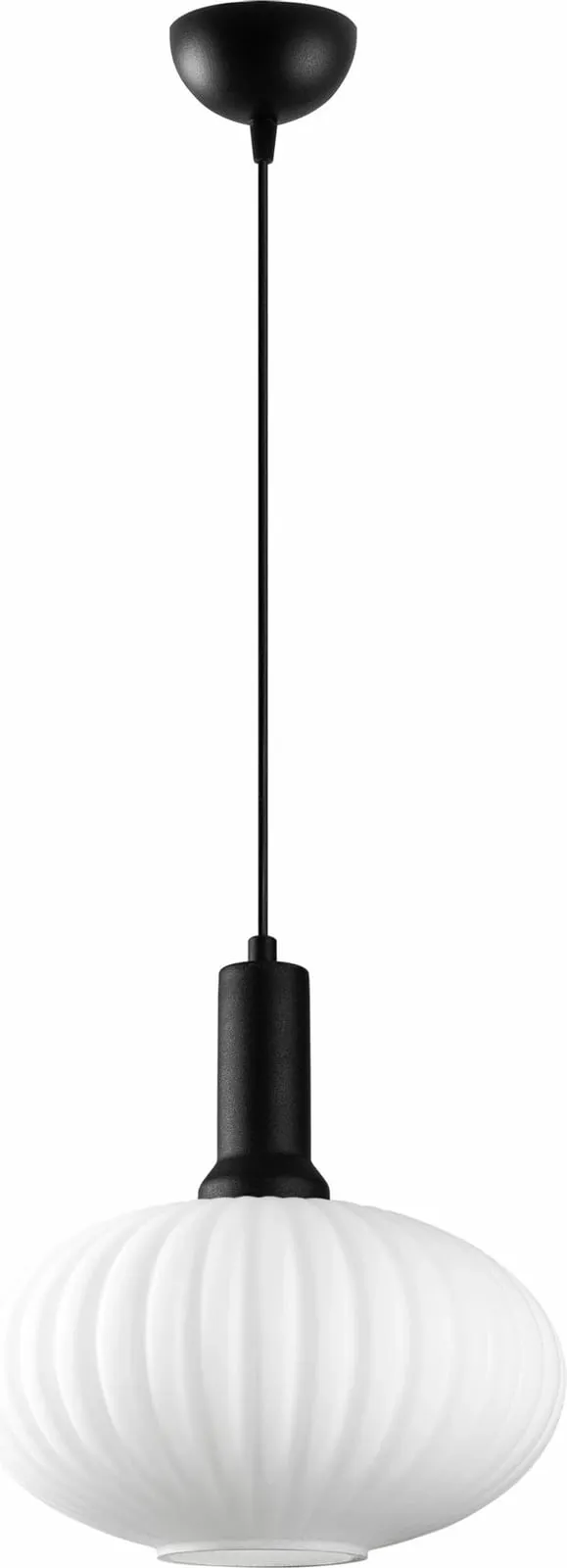 Llambë tavani Opviq, Asker - 15182, metal i zi - 5