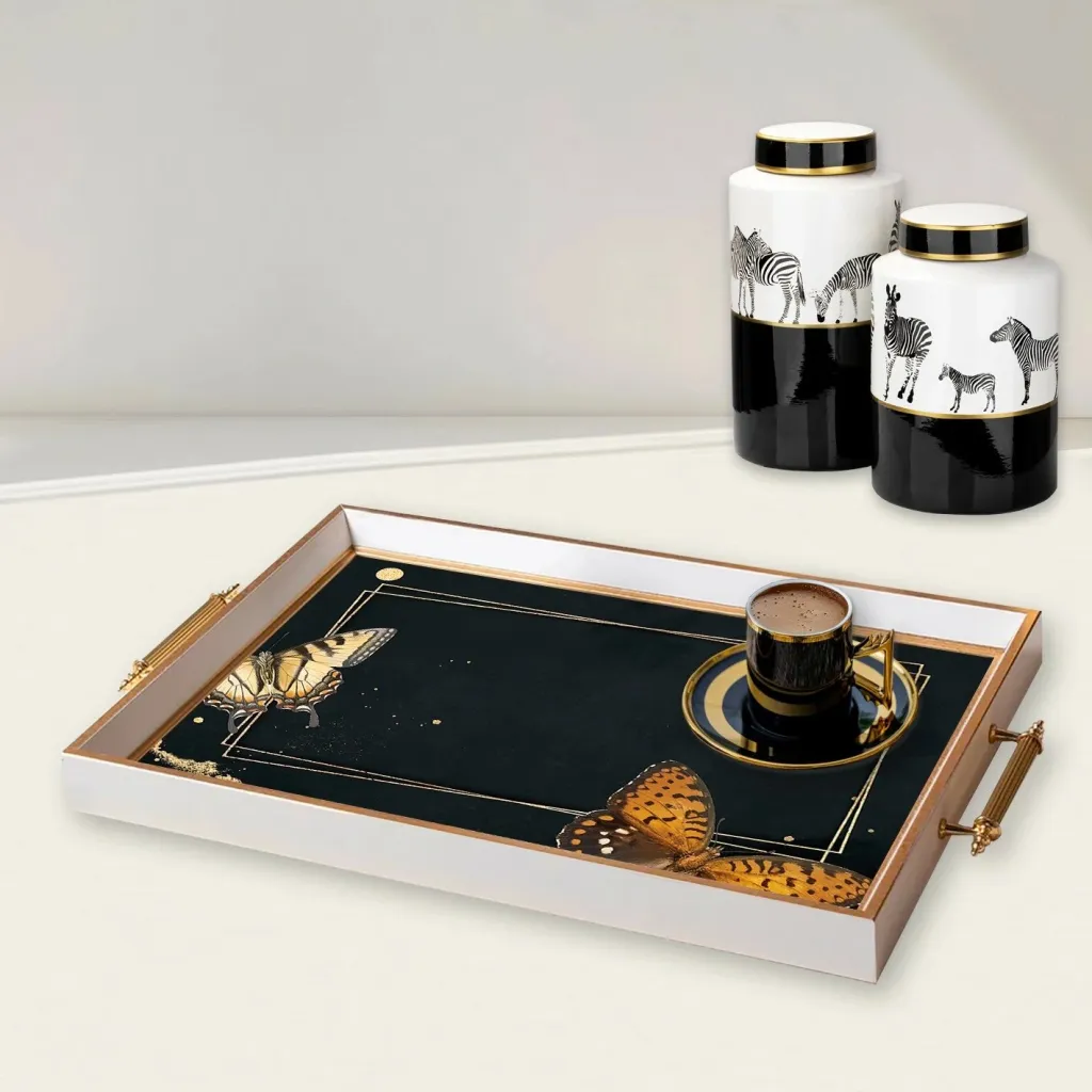 Tabaka xhami Aberto Design, shumëngjyrëshe, TPB9929 - 1