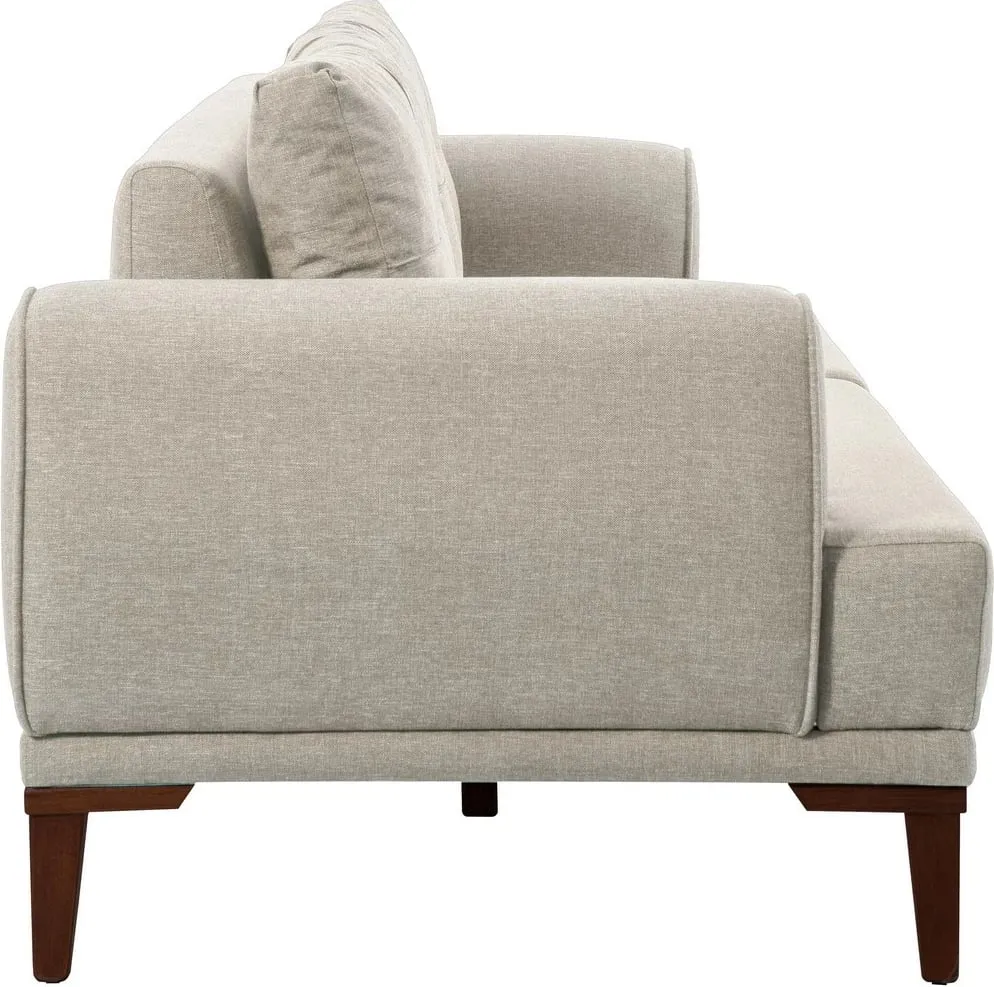 Set divani Atelier del Sofa, Vina, krem dhe arre - 11