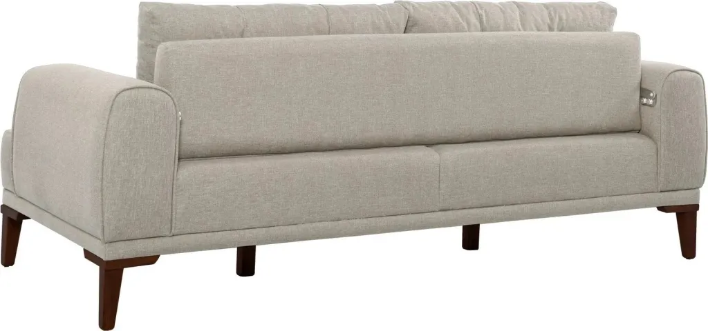 Set divani Atelier del Sofa, Vina, krem dhe arre - 12