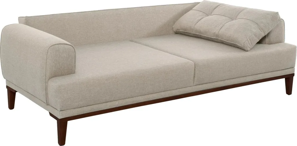 Set divani Atelier del Sofa, Vina, krem dhe arre - 13