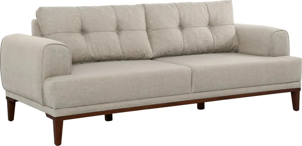 Set divani Atelier del Sofa, Vina, krem dhe arre - 8