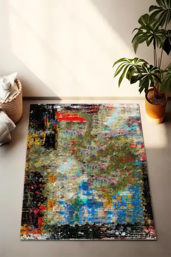 Qilim korridori, shumëngjyrësh, Conceptum Hypnose CT-1231, 80x150cm