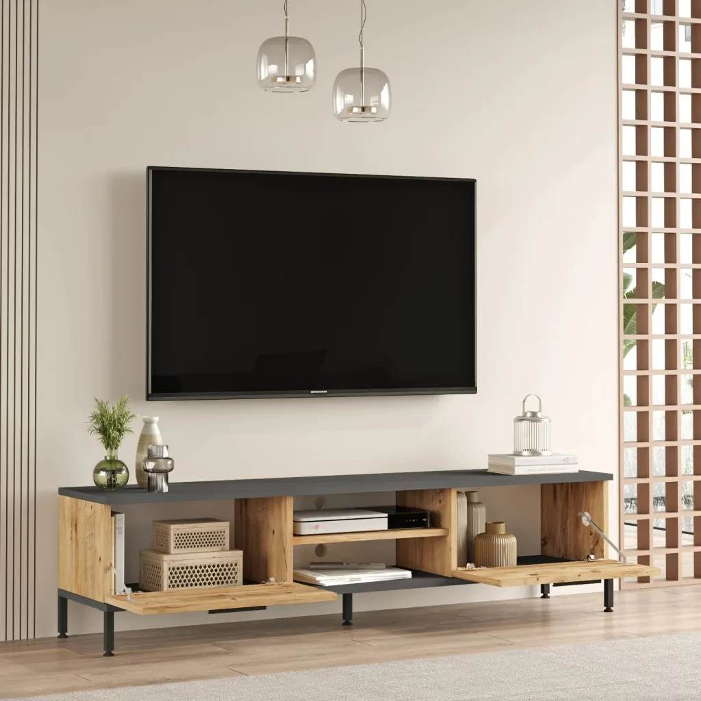 Set mobiljesh për dhomë dite, Hanah Home, Rl6-Aa - 5
