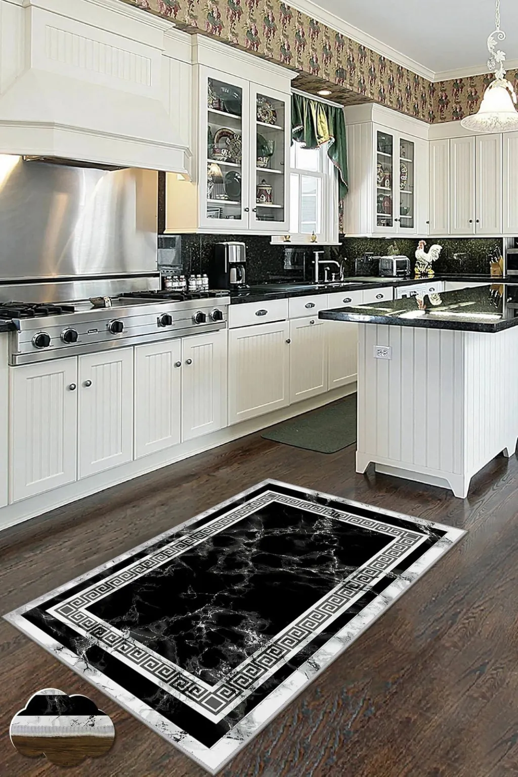 Qilim (50x80) Conceptum Hypnose, Wookece247 - 1