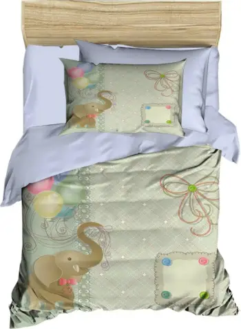 Set mbulesash për krevat fëmijësh L'essentiel, PH168