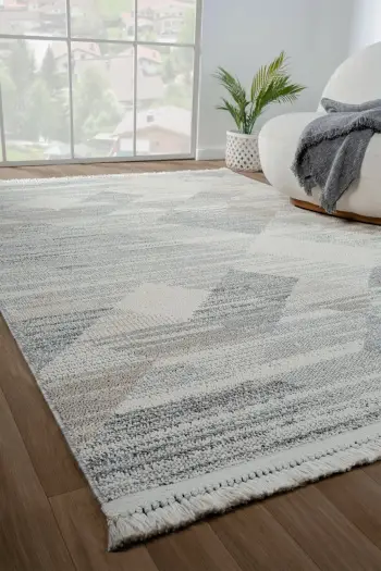 Qilim Conceptum Hypnose, Bastia 1274, 120x180cm, krem dhe gri