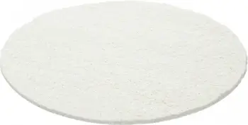 Qilim i rrumbullakët, krem, 120cm, Conceptum Hypnose Life 1500 v2