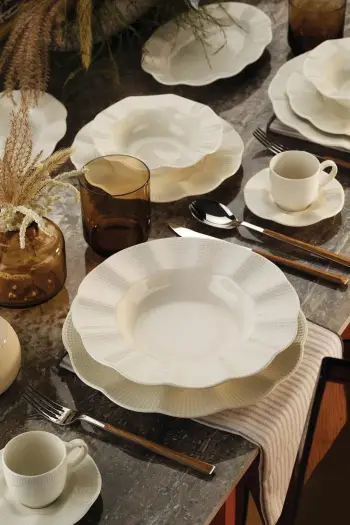 Set enësh për drekë (26 copë), Hermia, MLN26YS740694