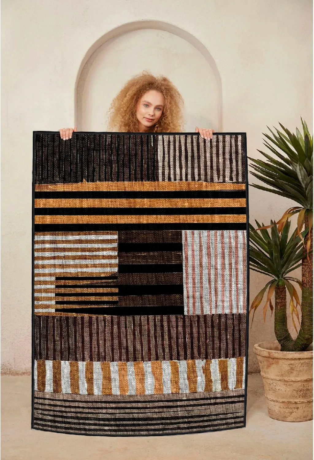 Qilim (50x80) Conceptum Hypnose, Woosonıl096 - 3