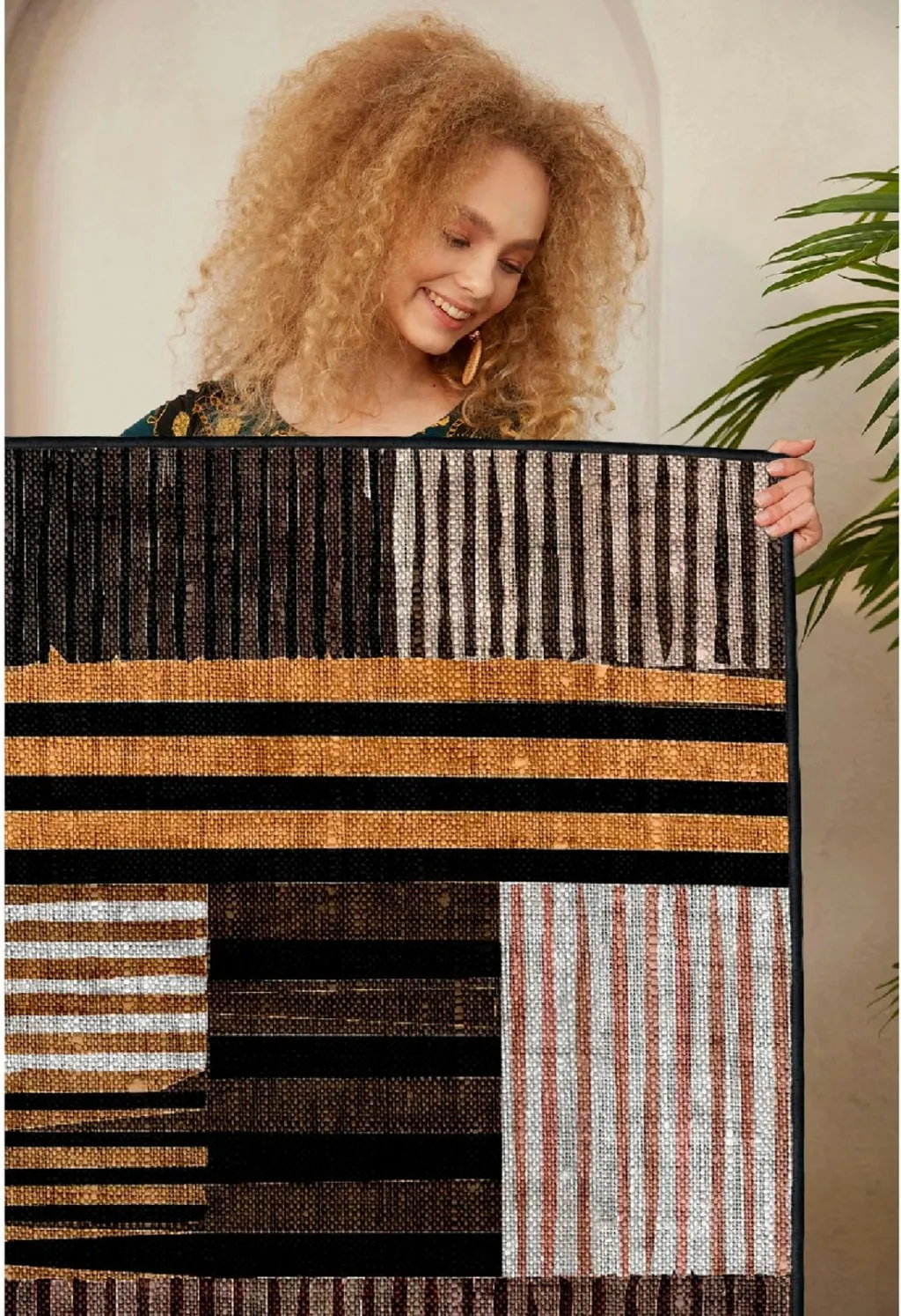 Qilim (50x80) Conceptum Hypnose, Woosonıl096 - 4