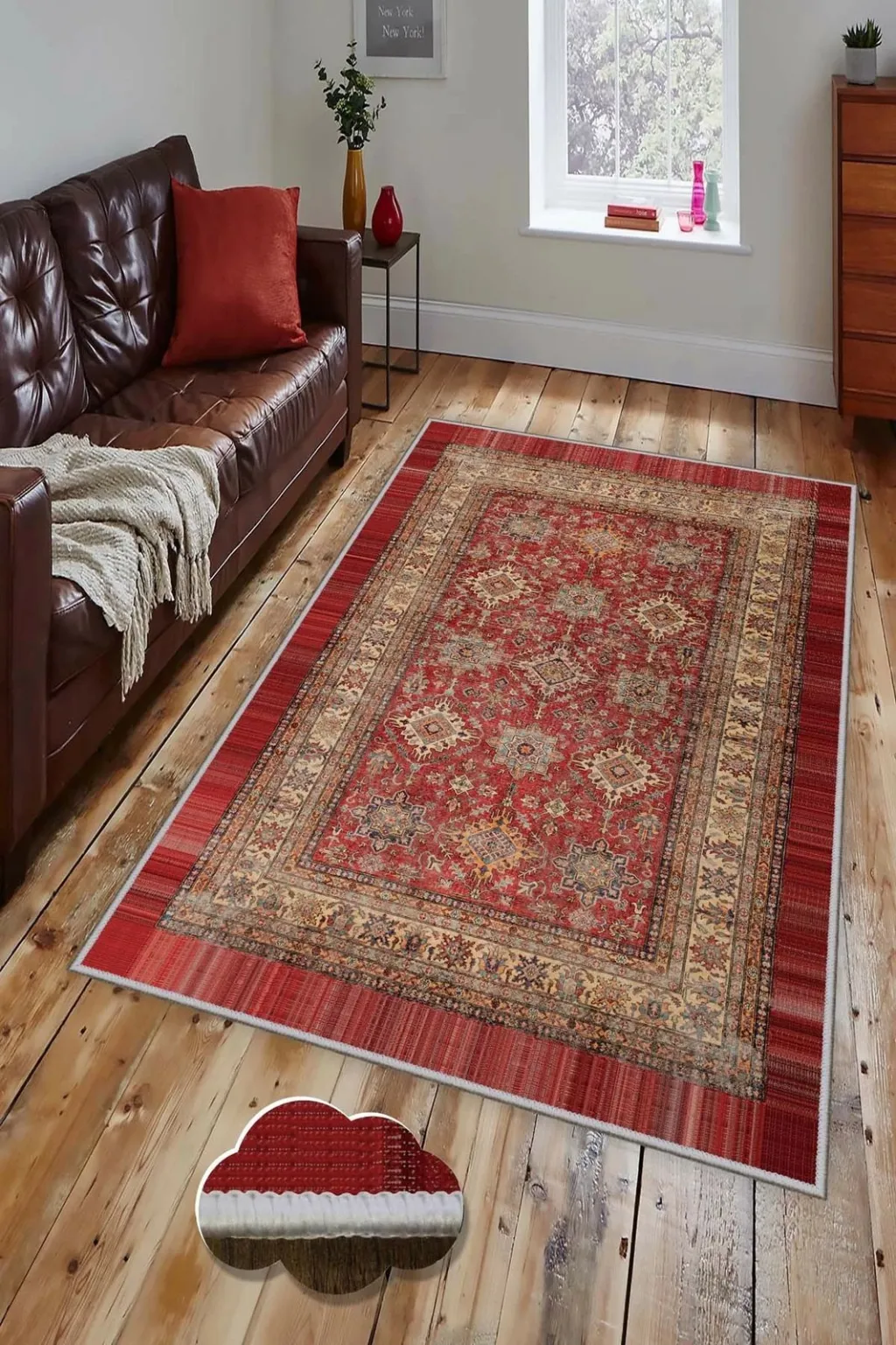 Qilim (50 x 80) Conceptum Hypnose, Hmnt676 - 1