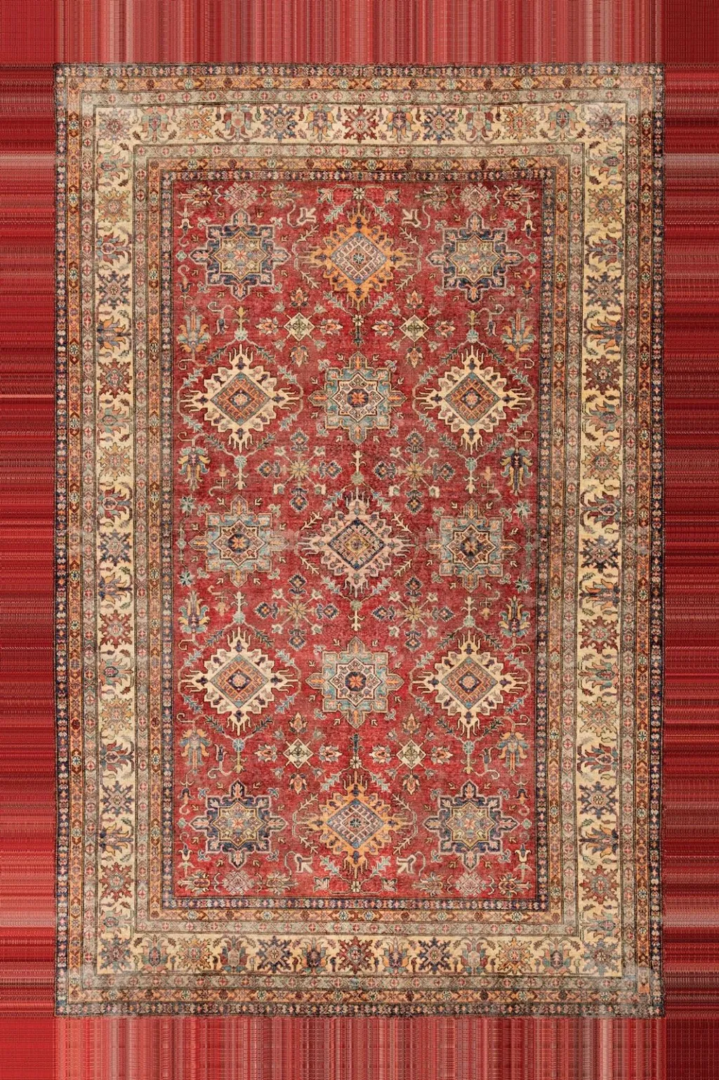 Qilim (50 x 80) Conceptum Hypnose, Hmnt676 - 2