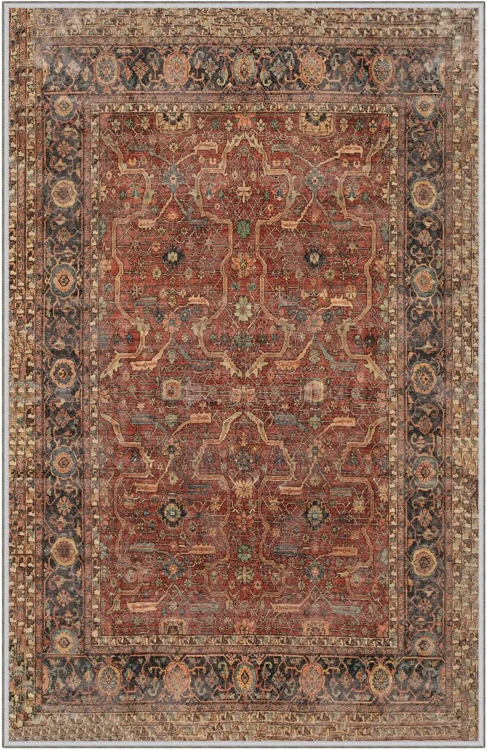 Qilim (50 x 80) Conceptum Hypnose, Hmnt685 - 4