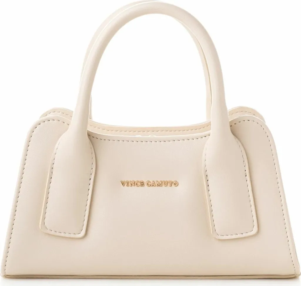 Çantë dore Vince Camuto, Ferrara, krem - 1