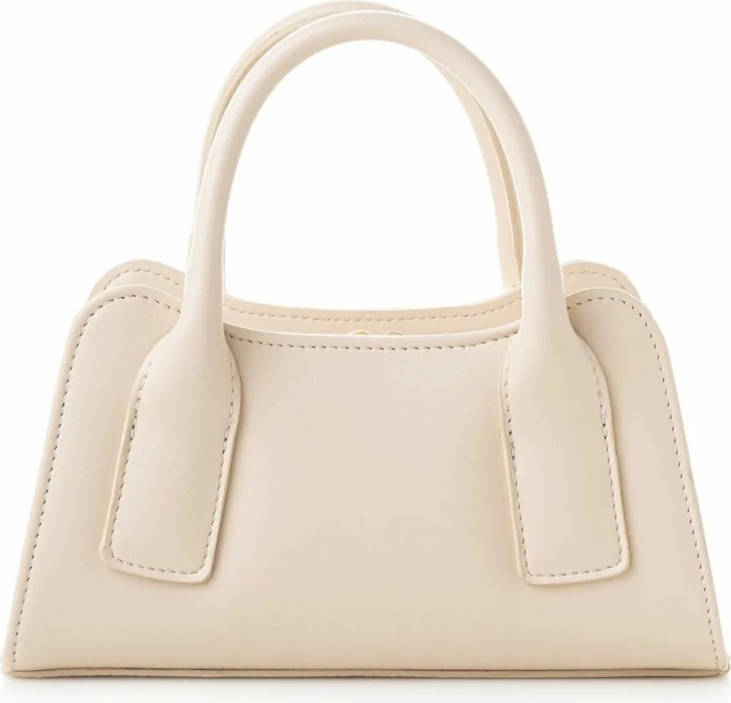 Çantë dore Vince Camuto, Ferrara, krem - 4