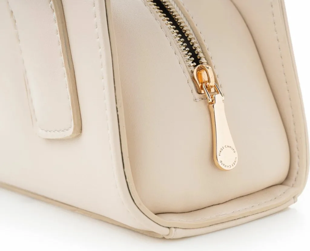 Çantë dore Vince Camuto, Ferrara, krem - 6