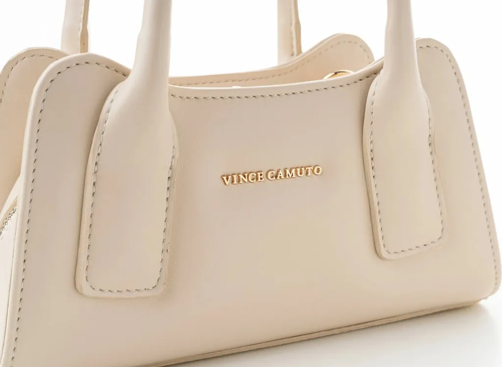 Çantë dore Vince Camuto, Ferrara, krem - 7