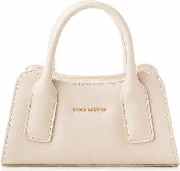 Çantë dore Vince Camuto, Ferrara, krem