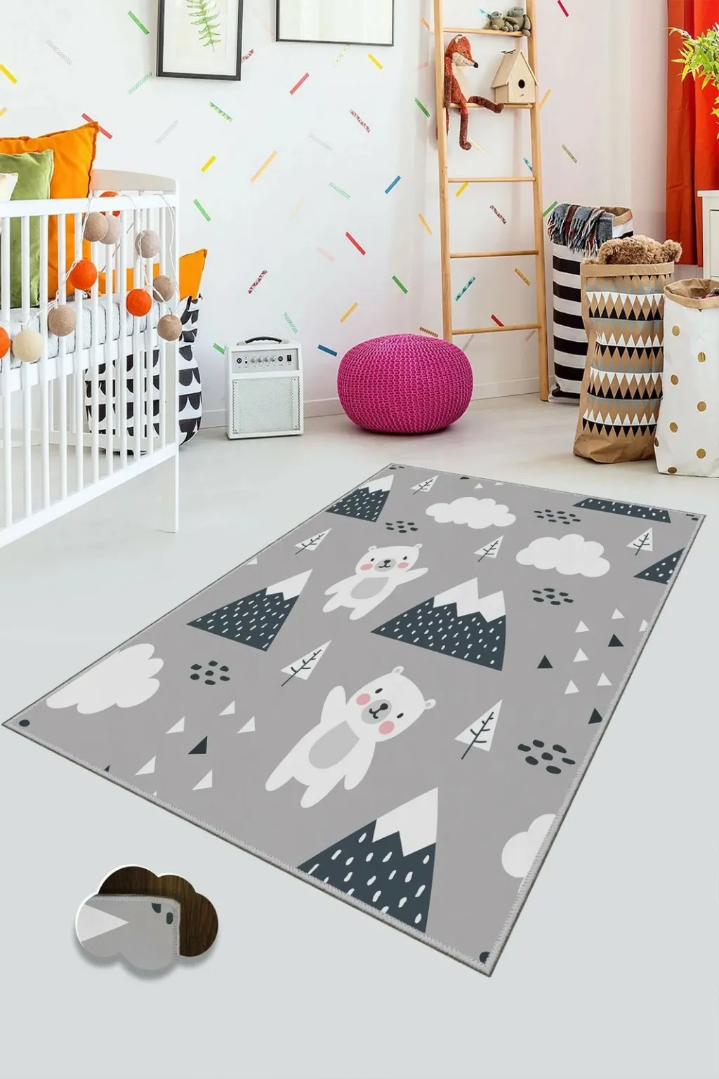 Qilim (80 x 120) Conceptum Hypnose, HMNT233 - 1