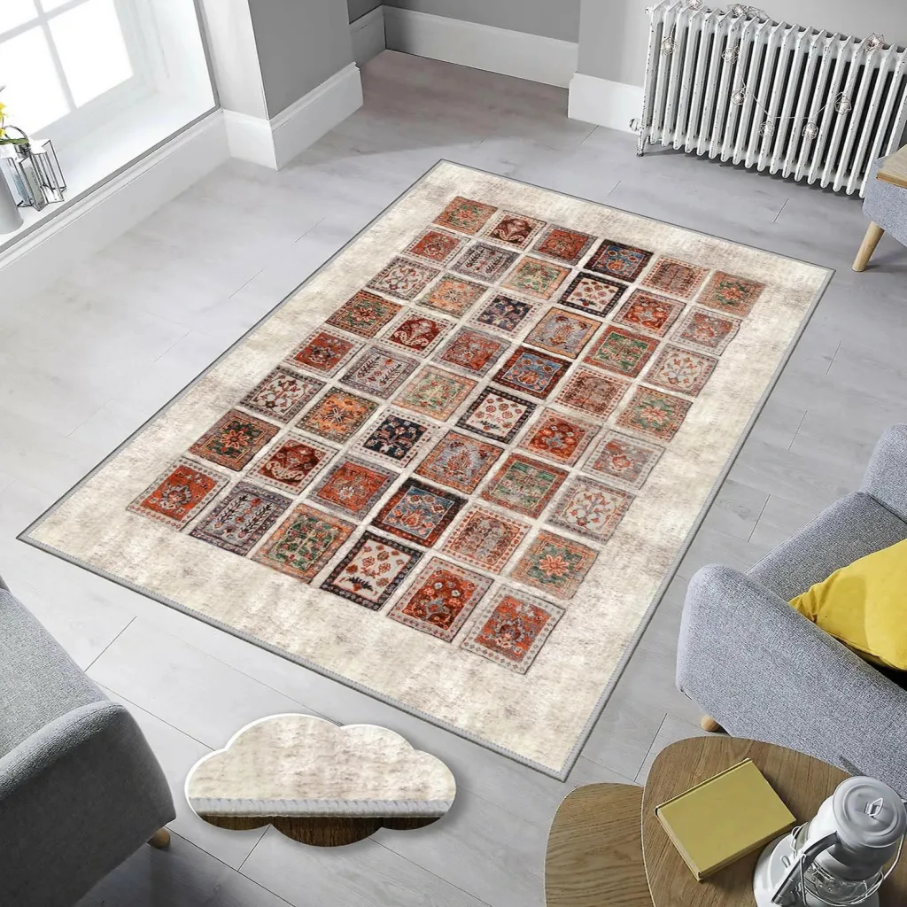 Qilim (80 x 120) Conceptum Hypnose, Eexfab808 - 1