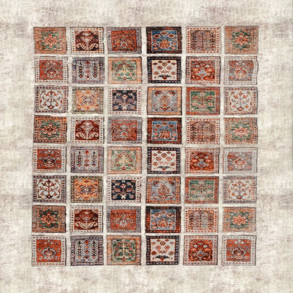 Qilim (80 x 120) Conceptum Hypnose, Eexfab808 - 2