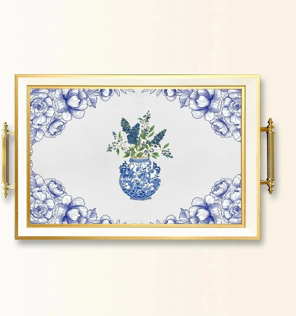 Tabaka qelqi Aberto Design, shumëngjyrëshe, TPB9908 - 2