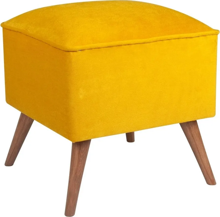 Puf i verdhë Atelier del Sofa, Bern - 1