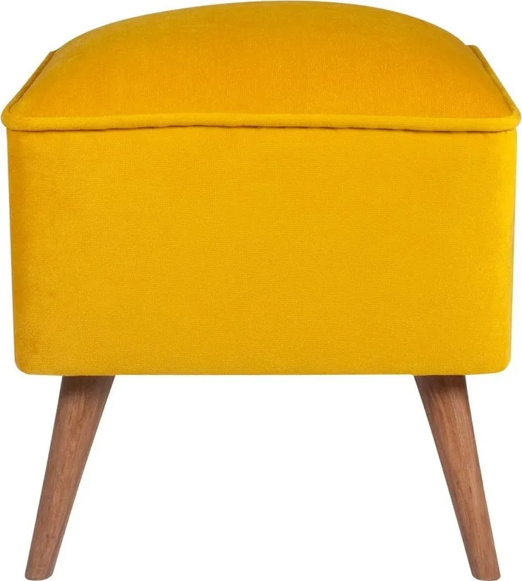 Puf i verdhë Atelier del Sofa, Bern - 2