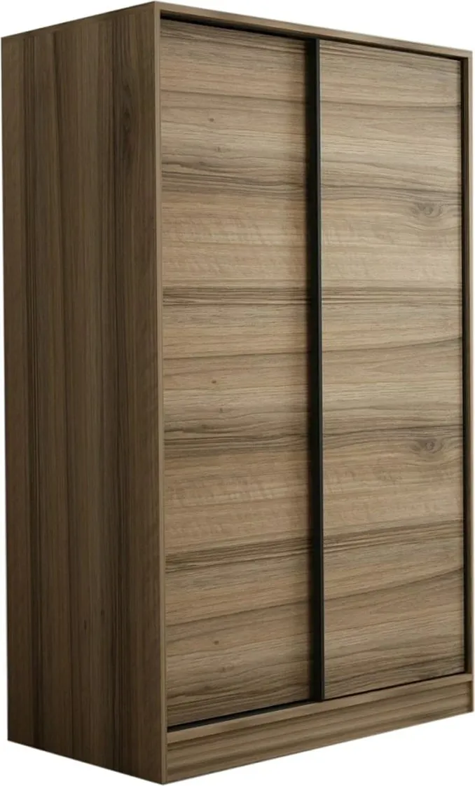 Dollap Hanah Home, ngjyrë lisi, Kale - 2318 - 9