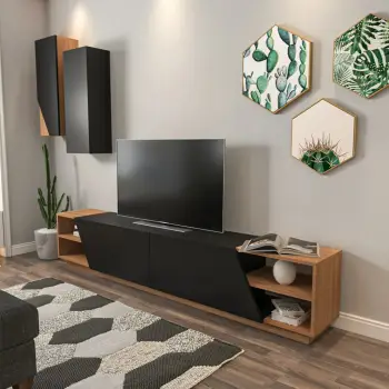 Njësi TV Zebra, zezë, tek
