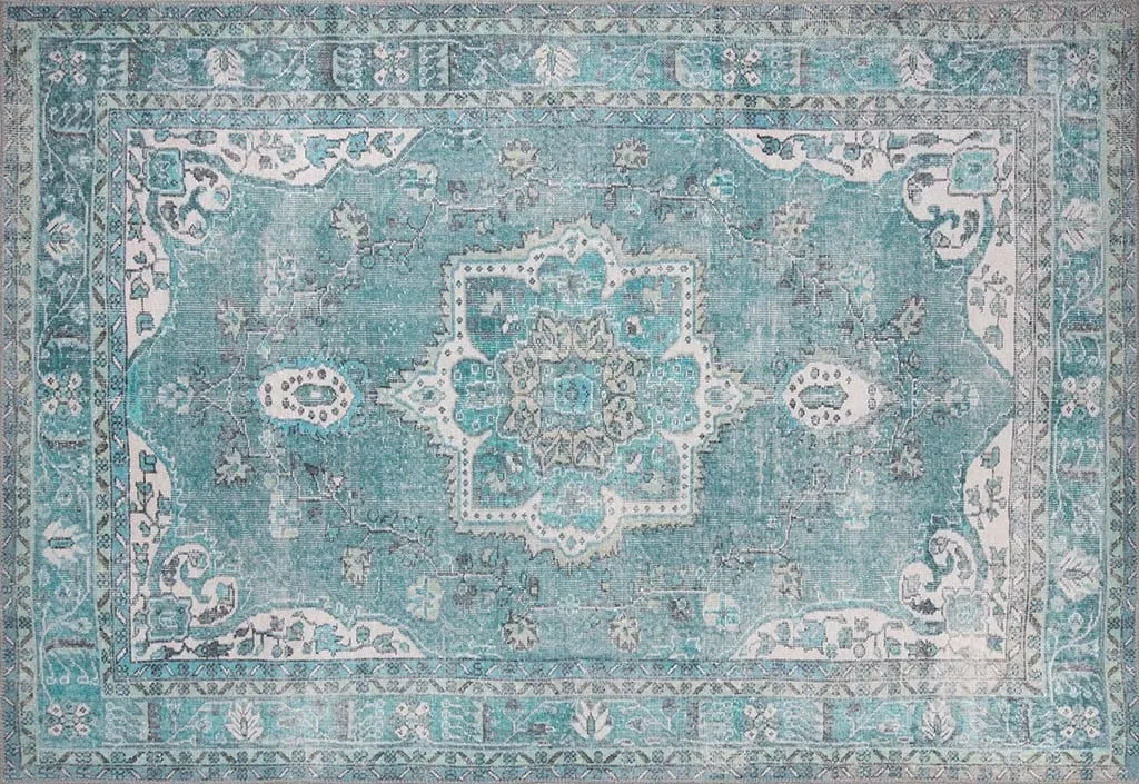 Qilim Conceptum Hypnose, Blues Chenille, 230x330 cm, jeshil - 2