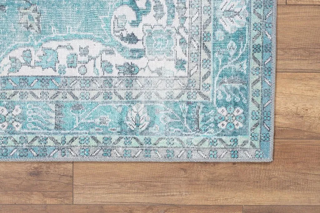Qilim Conceptum Hypnose, Blues Chenille, 230x330 cm, jeshil - 3