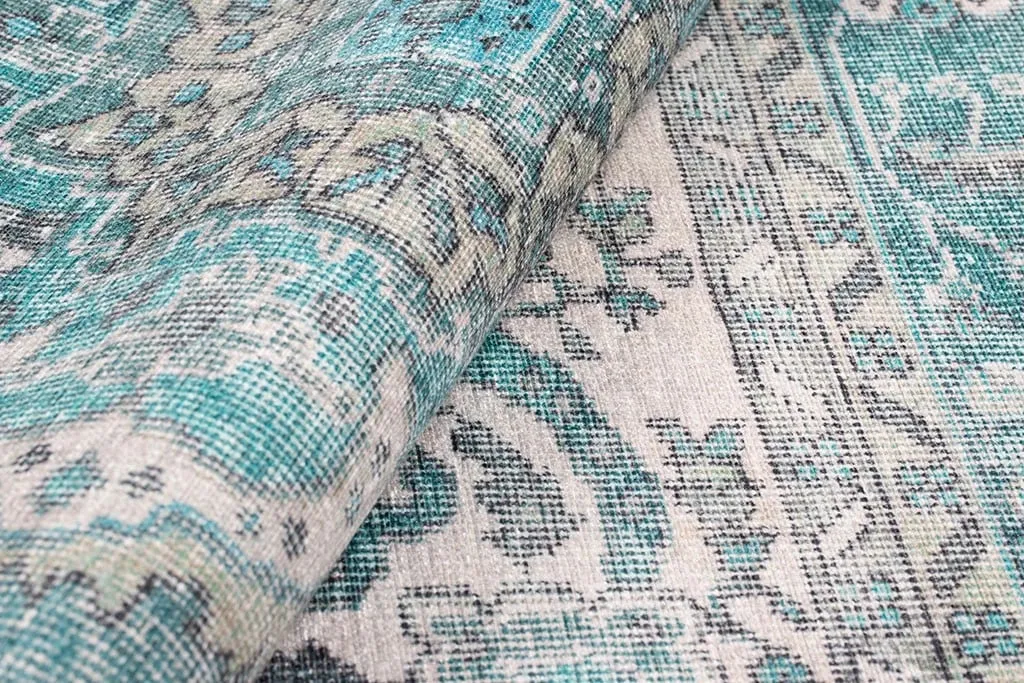 Qilim Conceptum Hypnose, Blues Chenille, 230x330 cm, jeshil - 5