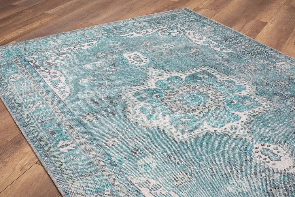 Qilim Conceptum Hypnose, Blues Chenille, 230x330 cm, jeshil - 6