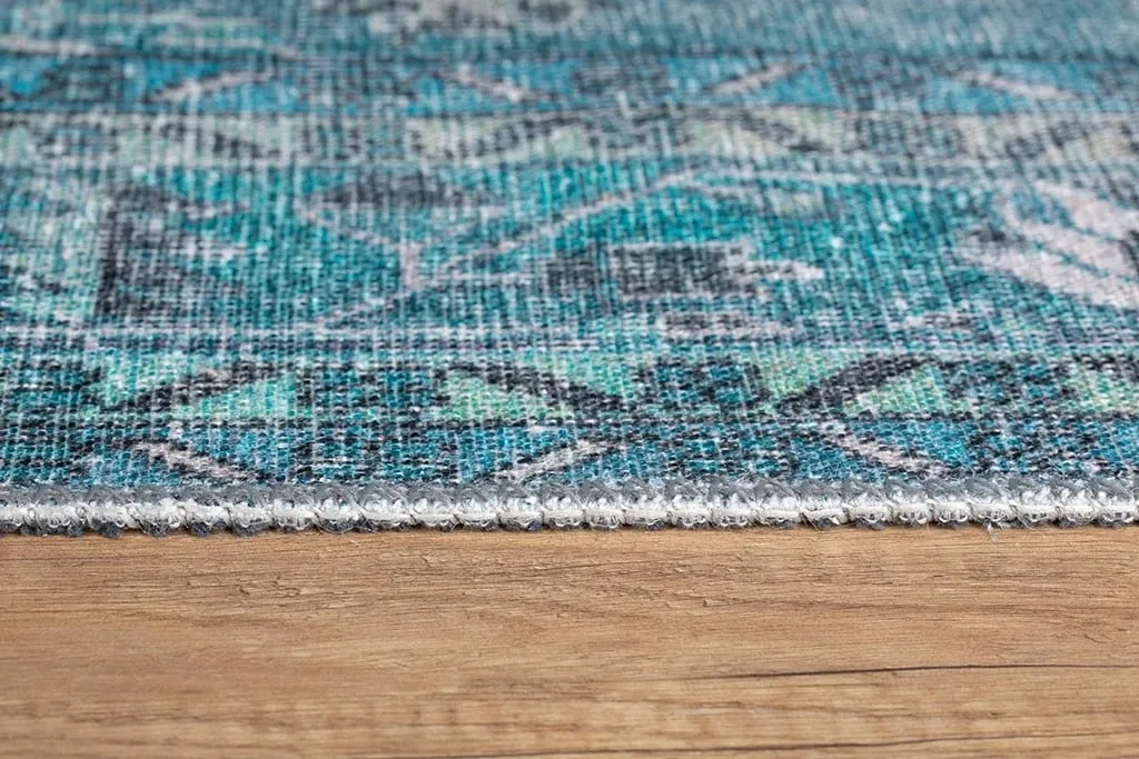 Qilim Conceptum Hypnose, Blues Chenille, 230x330 cm, jeshil - 7