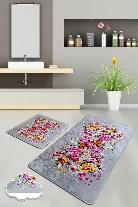 Set tapetash për banjo (2 copë), Mijölnir, Soıl, shumëngjyrëshe - 1