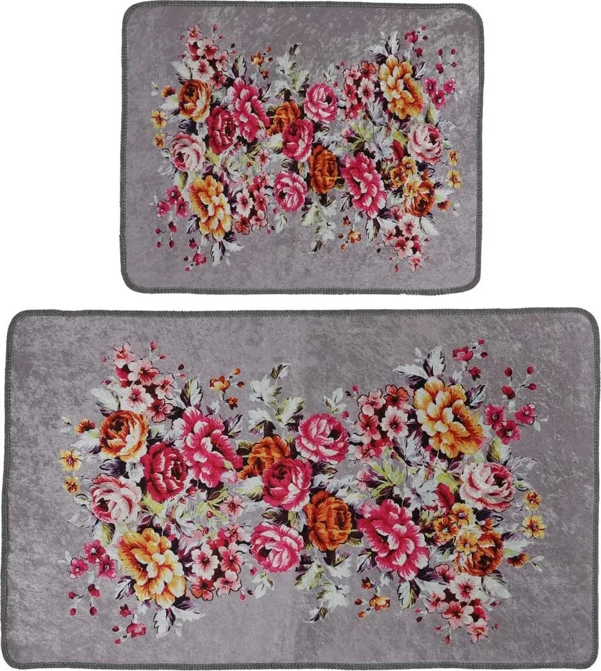 Set tapetash për banjo (2 copë), Mijölnir, Soıl, shumëngjyrëshe - 3