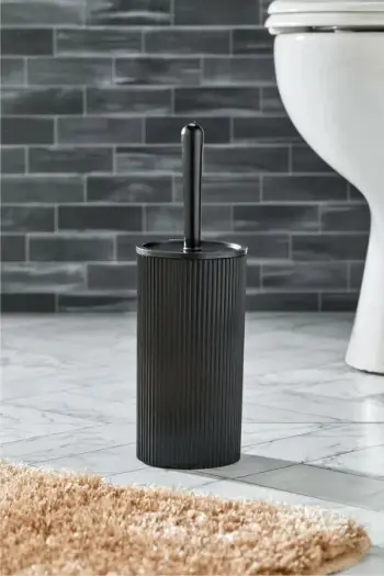 Fshesë për WC Mijölnir, PZR-052, e zezë