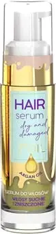 Serum për flokë Vollare, me vaj argani, 30ml