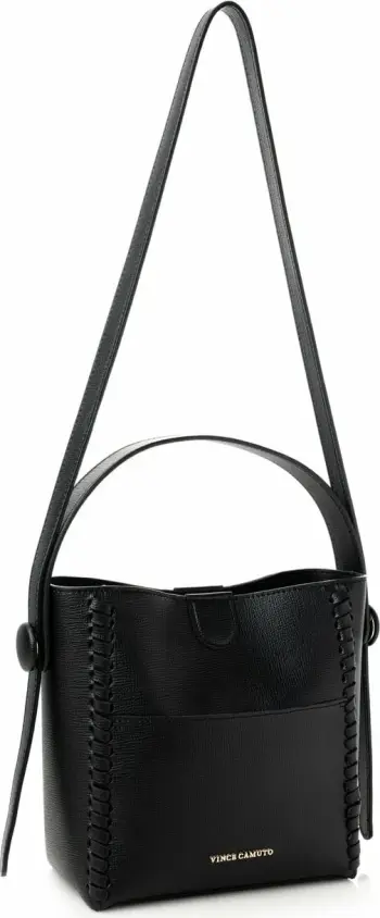Çantë crossbody Vince Camuto, Pantheon, e zezë