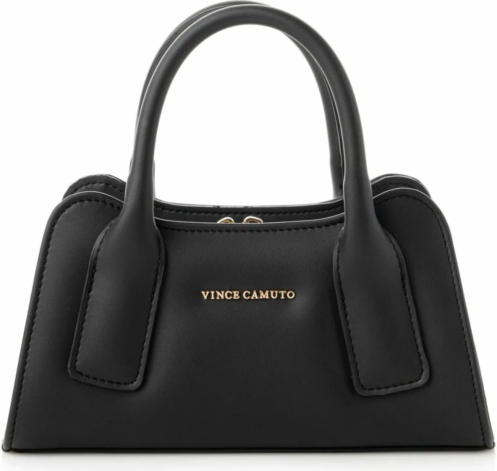 Çantë dore e zezë Vince Camuto, Bergamo - 1