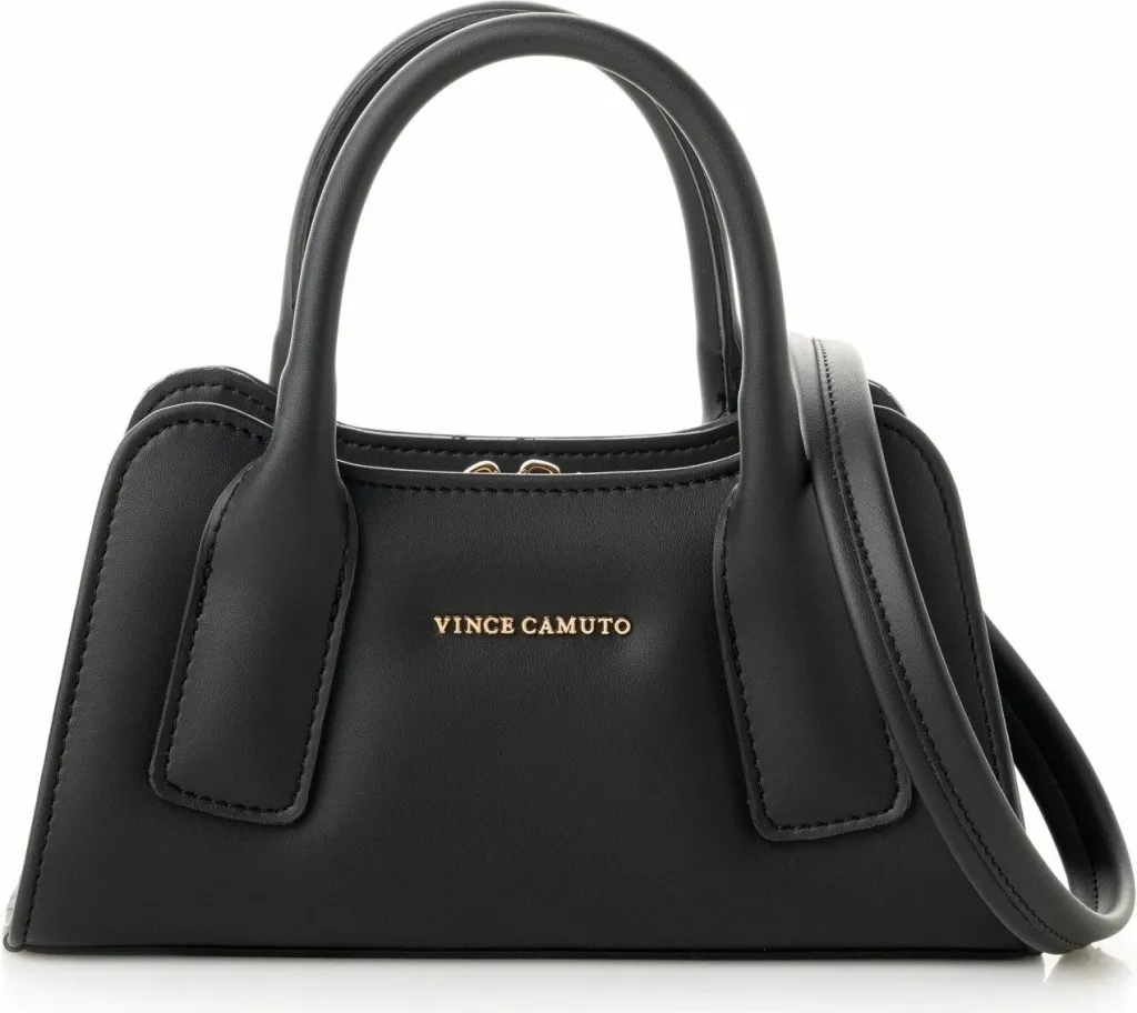 Çantë dore e zezë Vince Camuto, Bergamo - 2