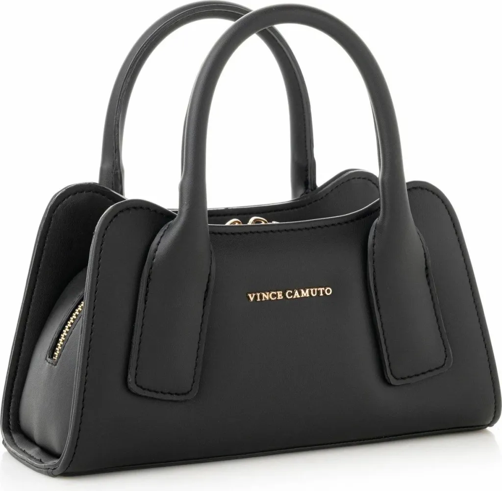 Çantë dore e zezë Vince Camuto, Bergamo - 3
